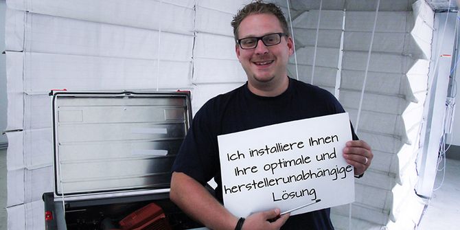 Modernisierung und Neuanlagen Modernisierung und Neuanlagen