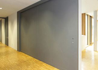 Brandschutzschiebetor Brandschutzschiebetor