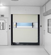 Schnelllauftore D-311 Cleanroom Reinraum