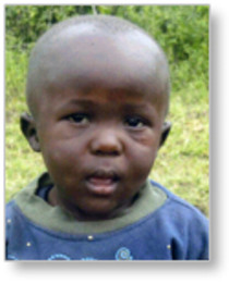 Jeremy aus Kenia Jeremy aus Kenia