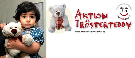 Trösterteddy Trösterteddy