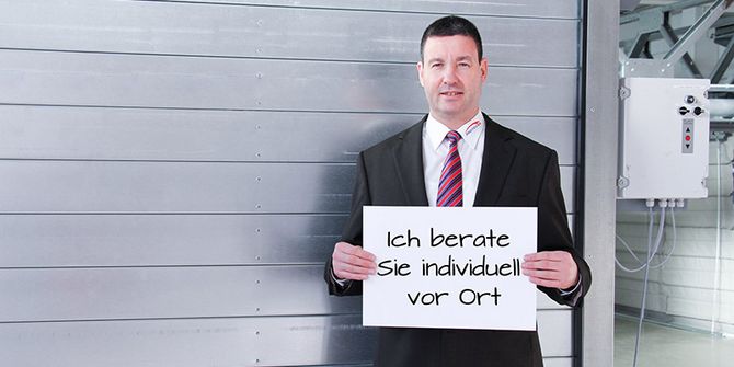 Beratung vor Ort Beratung vor Ort