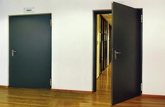 Brandschutztür Brandschutztür
