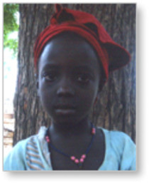Bintou aus Mali Bintou aus Mali