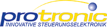 Logo Protronic Innovative Steuerungselektronik GmbH