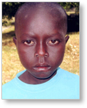 Sammy aus Kenia Sammy aus Kenia