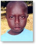 Sammy aus Kenia Sammy aus Kenia