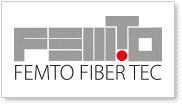 Logo FemtoFiberTec GmbH Logo FemtoFiberTec GmbH