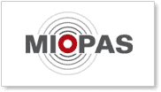 Logo MIOPAS GmbH