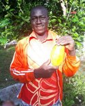 Sammy aus Kenia